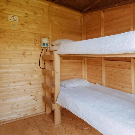 Event Lodge Camping Spielberg Spielberg Bei Knittelfeld Exterior foto