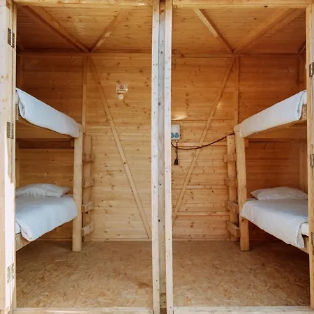 Event Lodge Camping Spielberg Spielberg Bei Knittelfeld Exterior foto
