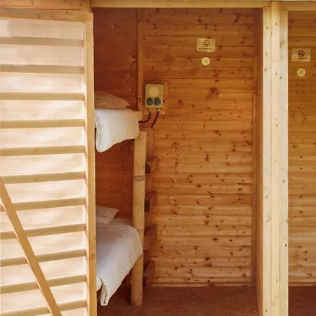 Event Lodge Camping Spielberg Spielberg Bei Knittelfeld Exterior foto