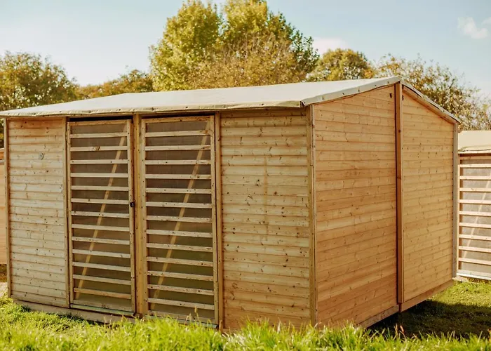 Event Lodge Glamping Spielberg