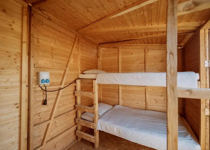 Event Lodge Camping Spielberg