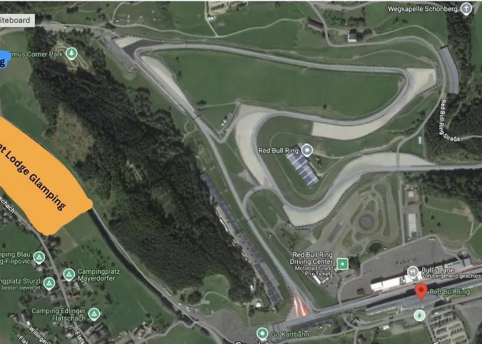 Event Lodge Camping Spielberg
