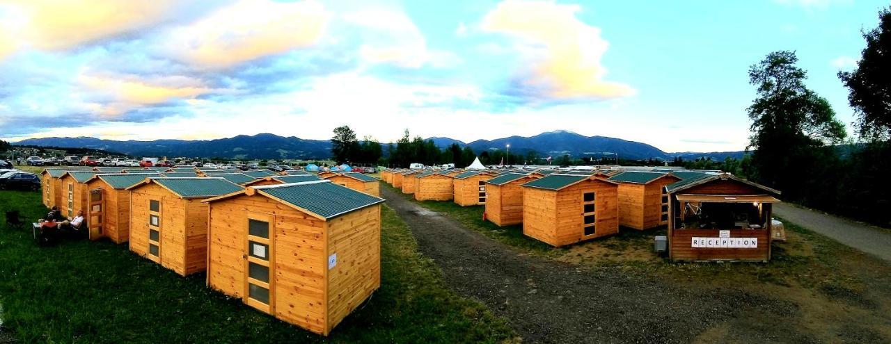 Event Spielberg Campingplatz