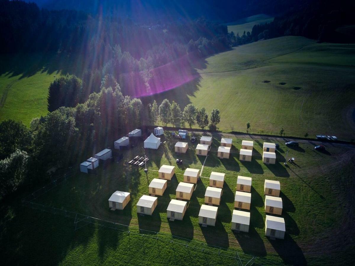 Event Spielberg Campingplatz