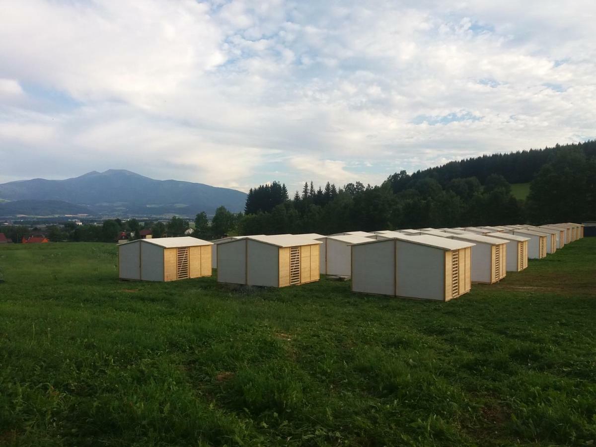 Event Glamping Spielberg *