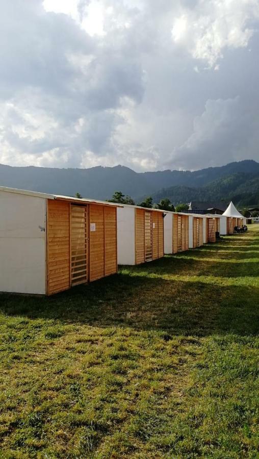 Event Glamping Spielberg
