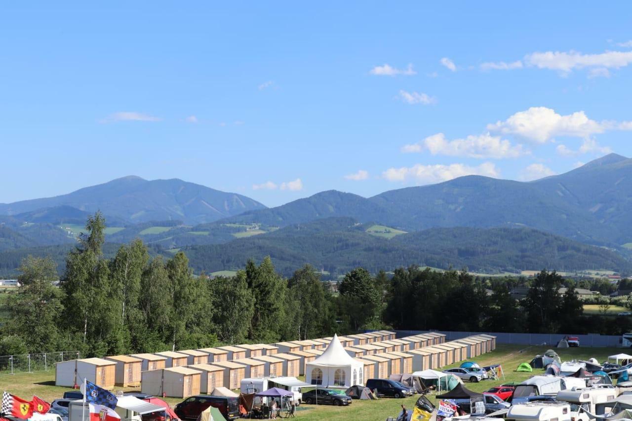 Event Spielberg Campingplatz